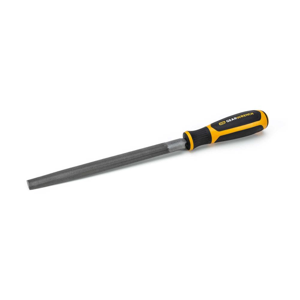 GEARWRENCH 8″ Half Round Bastard File - Flockneti