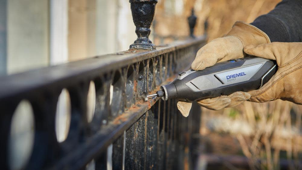 Dremel 12V Rotary Tool Cordless Kit - Flockneti