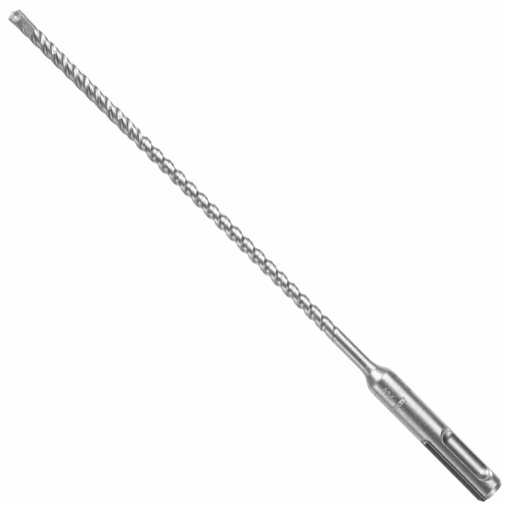 Bosch 25 pc. 3/16 In. x 6 In. x 8-1/2 In. SDS-plus Bulldog Xtreme Carbide Rotary Hammer Drill Bits - Flockneti
