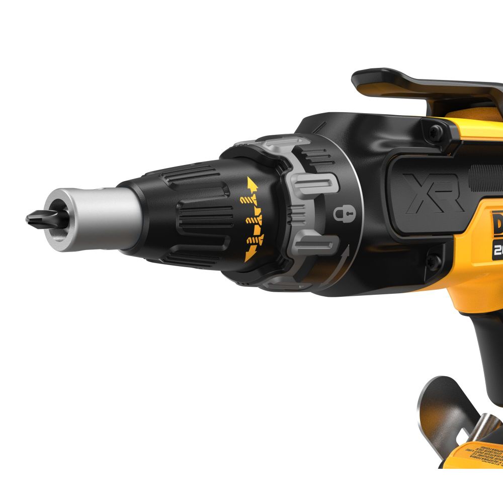 DEWALT 20V Max XR Drywall Screwgun Bare Tool - Flockneti