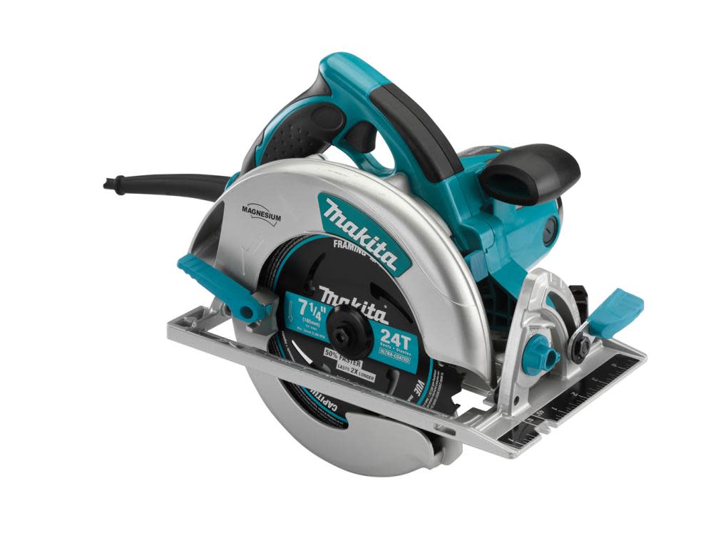 Makita 7-1/4 In. Magnesium Circular Saw - Flockneti