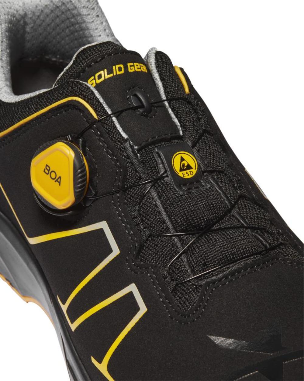 CLC Safety Shoes Solid Gear Oasis Size 11 1/2 - Flockneti