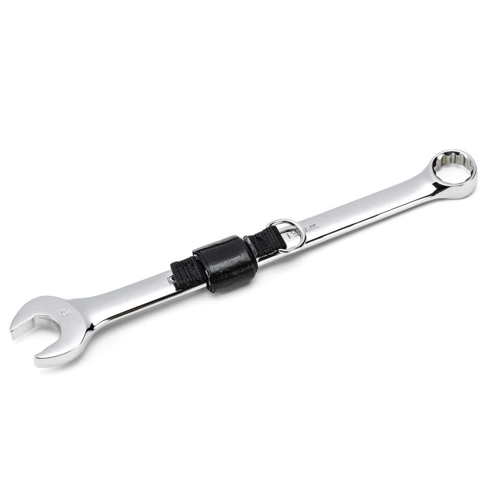 GEARWRENCH 19mm 12 Point Tether Ready Long Pattern Combination Wrench - Flockneti