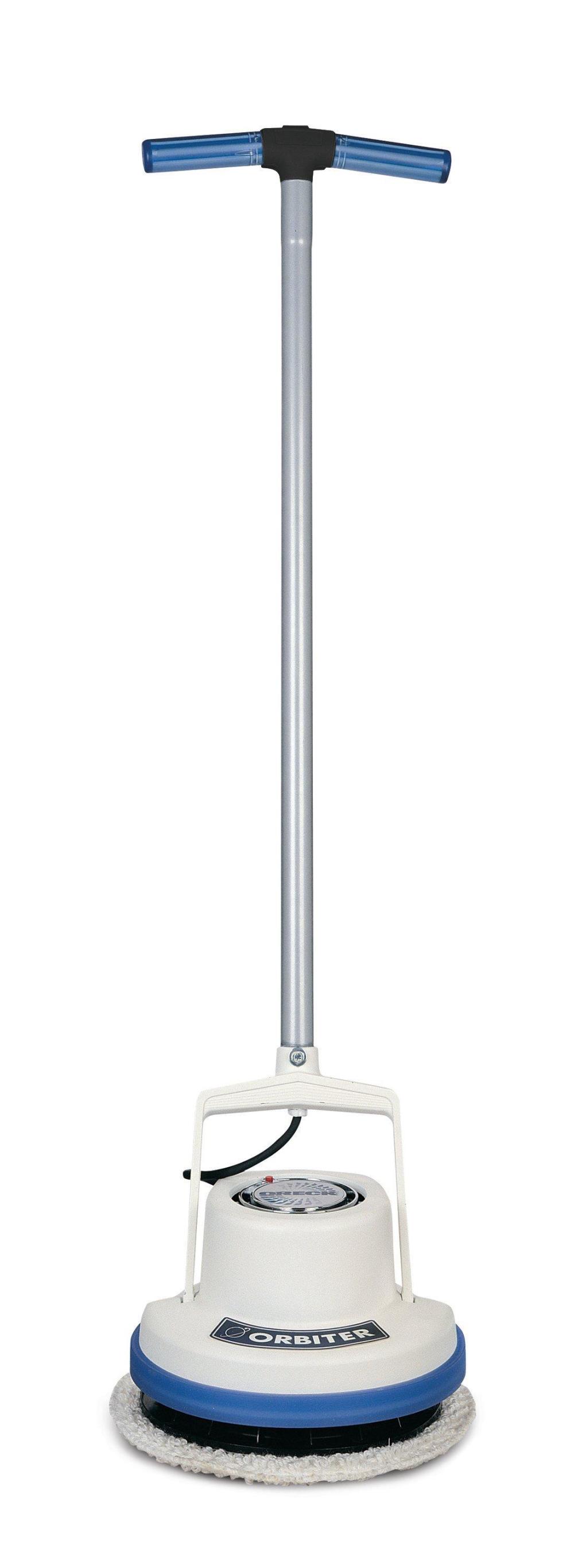 Oreck Orbiter Multi-Purpose Deep Cleaning Floor Machine for Carpets & Bare Floors - Flockneti