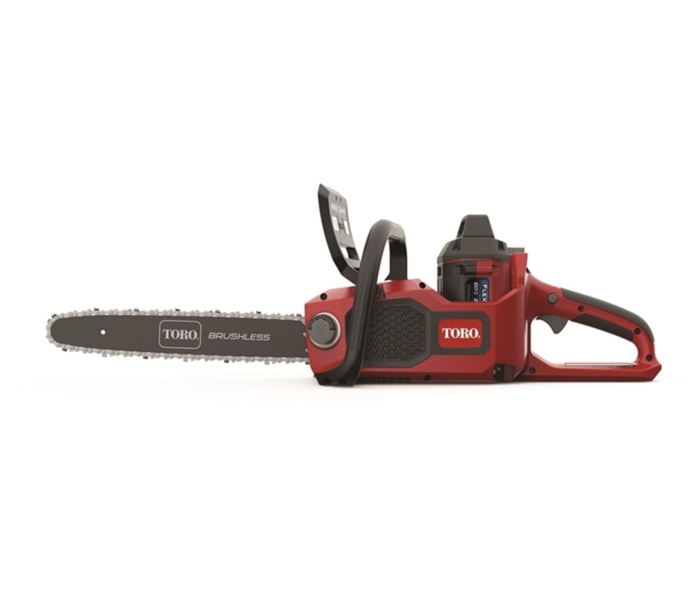 Toro 16″ Cordless Brushless Electric Chainsaw with Flex-Force Power System Bare Tool - Flockneti