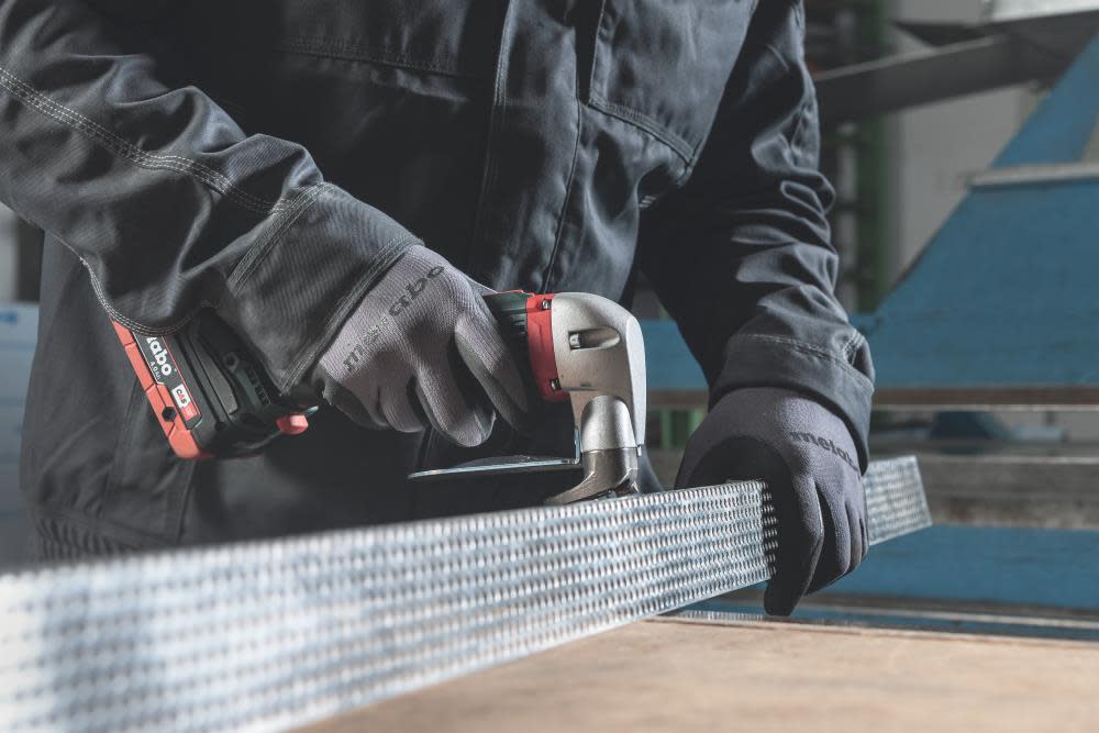 Metabo 18V Metal Shear 16 Gauge Cordless Brushless Bare Tool - Flockneti