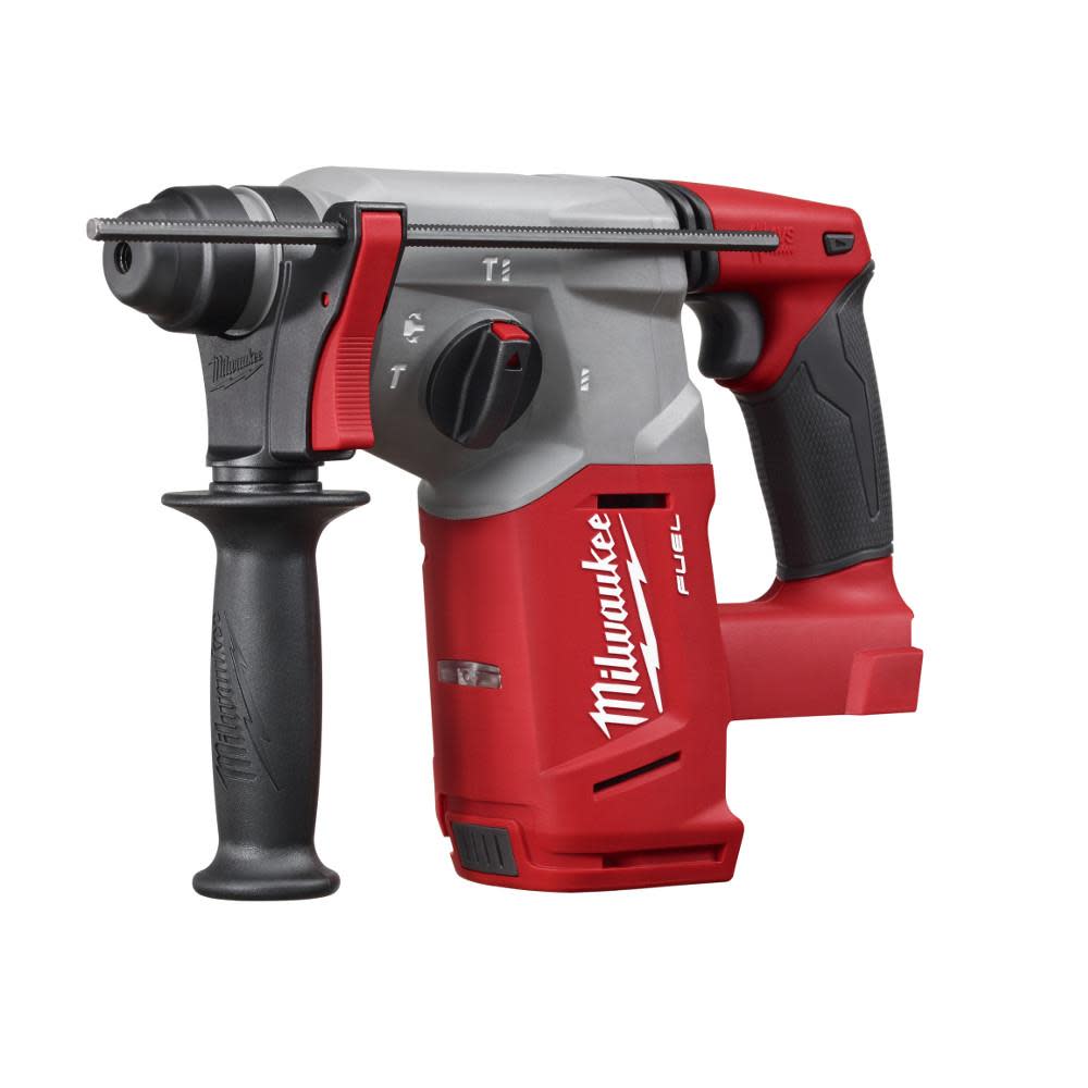 Milwaukee M18 FUEL 1 1/8″ SDS Plus Rotary Hammer - Flockneti
