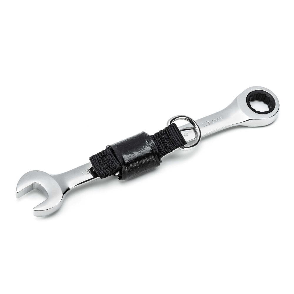 GEARWRENCH 13mm 12 Point Tether Ready Ratcheting Combination Wrench - Flockneti