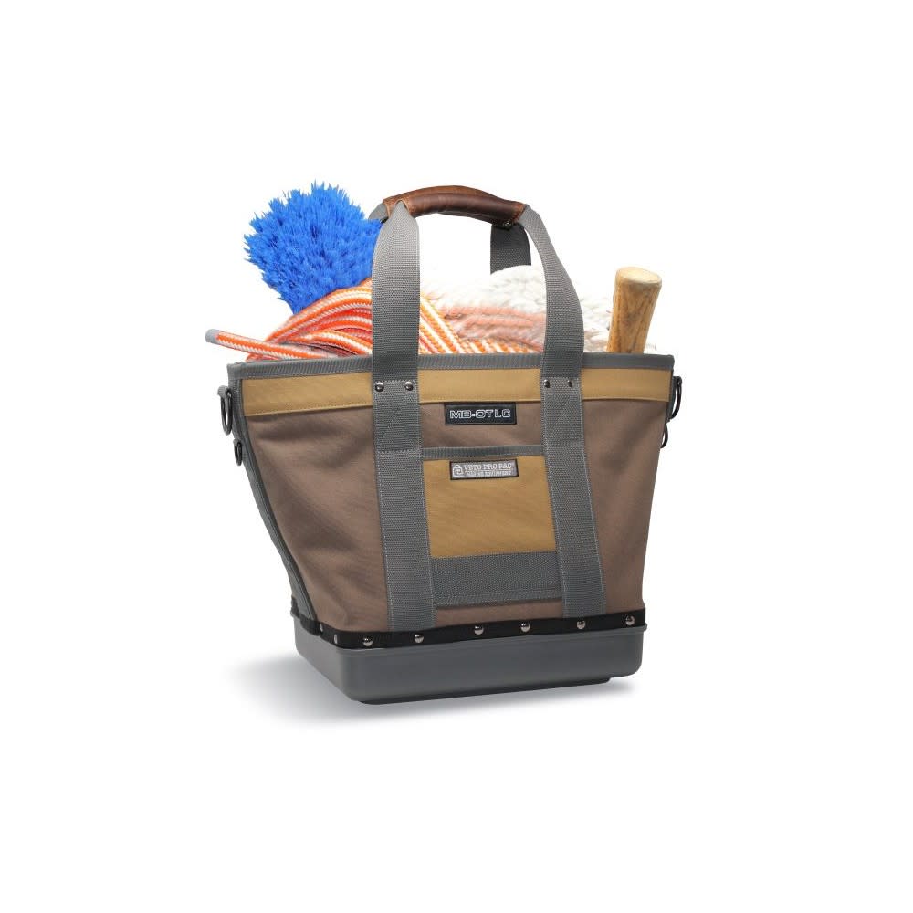 Veto Pro Pac Tool Tote Bag Open Top Large - Flockneti