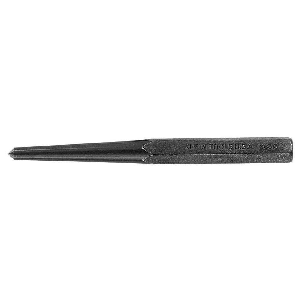 Klein Tools 1/2 X 6 Inch Center Punch - Flockneti