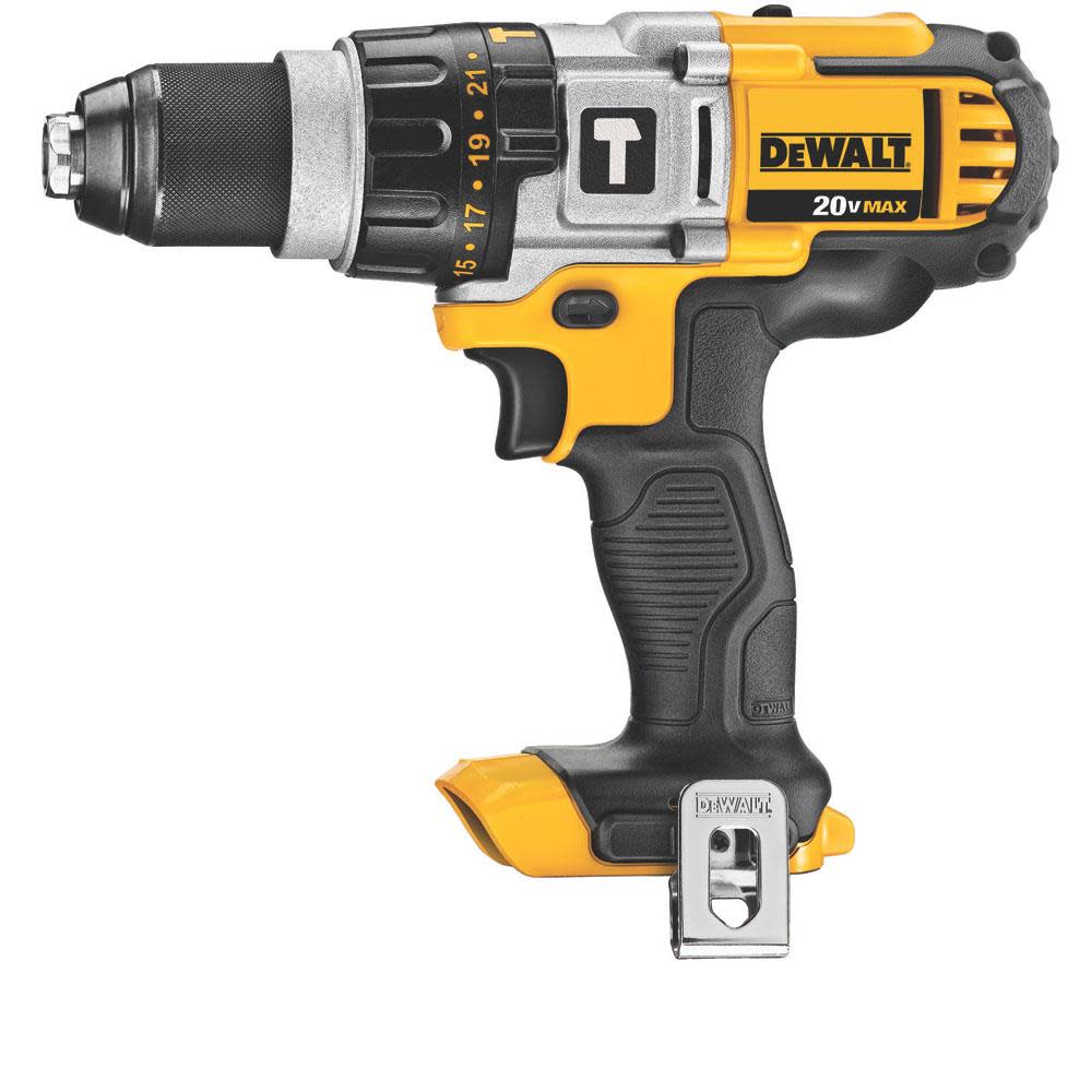 DEWALT DCK290L2 20V MAX Hammer Drill & Impact Driver Combo Kit - Flockneti