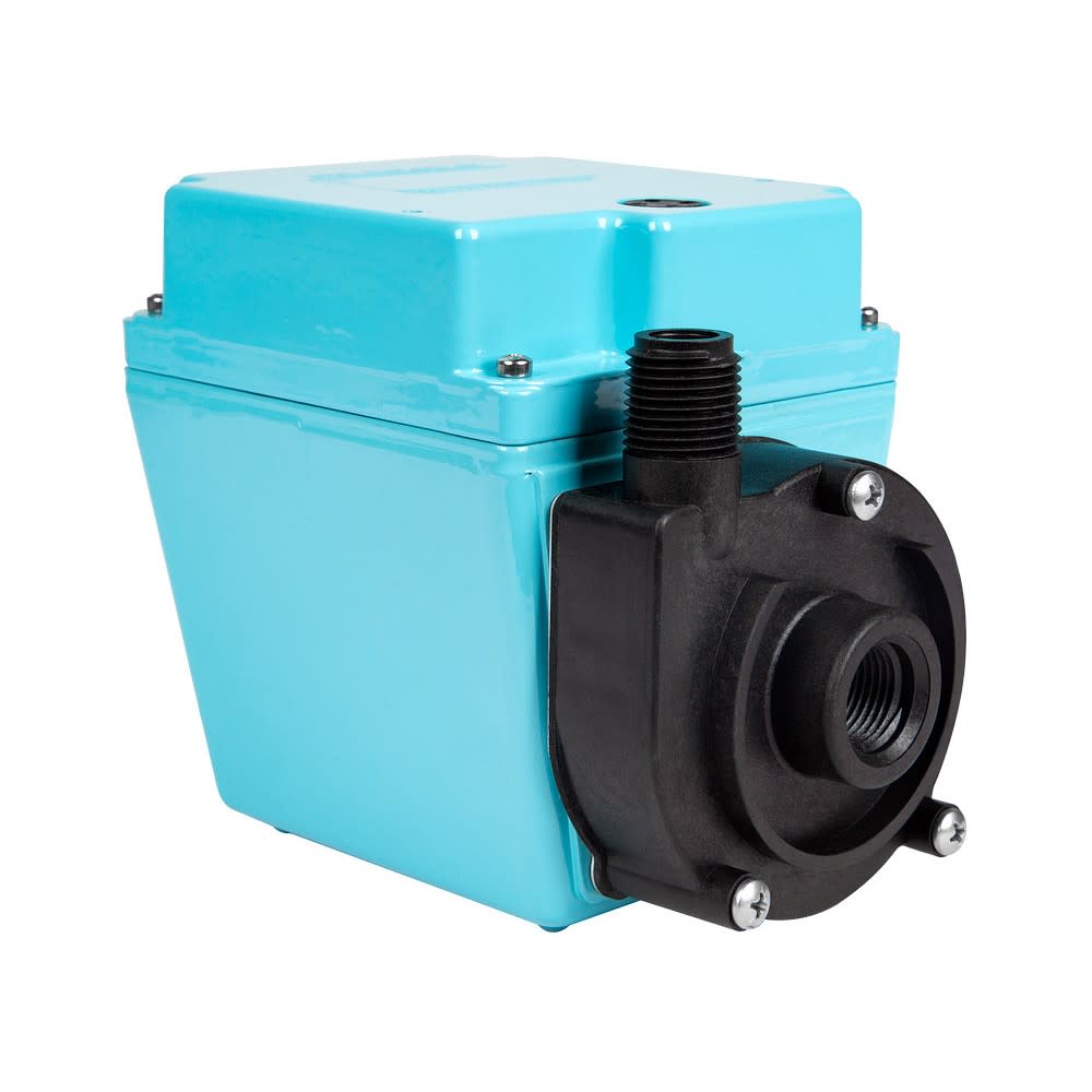 Little Giant Pump Submersible/In-Line Pump with 6′ Cord 115V 60HZ - Flockneti