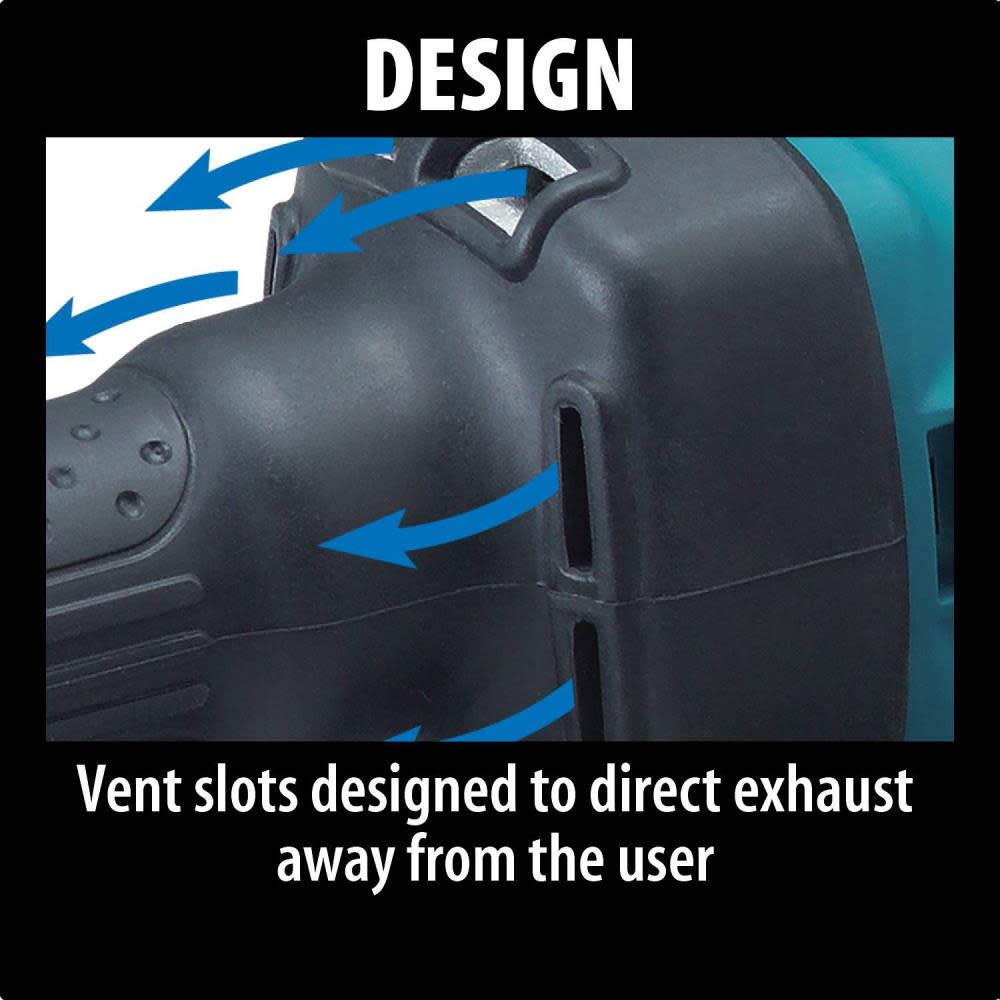Makita 1/4 In. Die Grinder with Slide Switch - Flockneti
