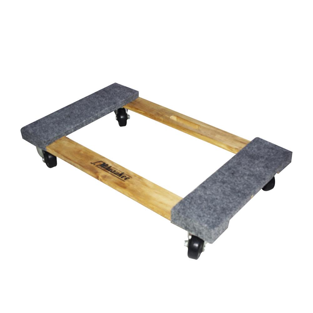 Milwaukee Hand Truck Professional Furniture Dolly - Flockneti
