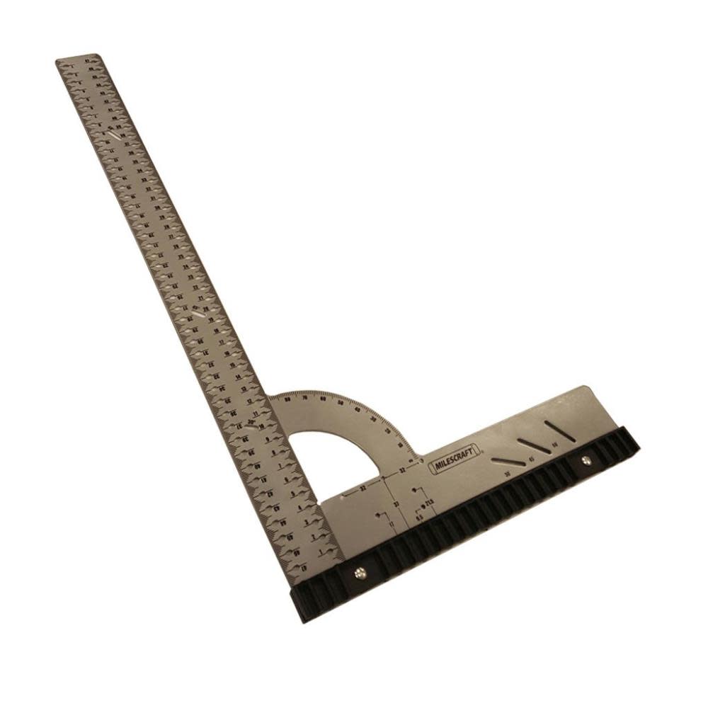Milescraft Framing Square 500 (Imperial) - Flockneti