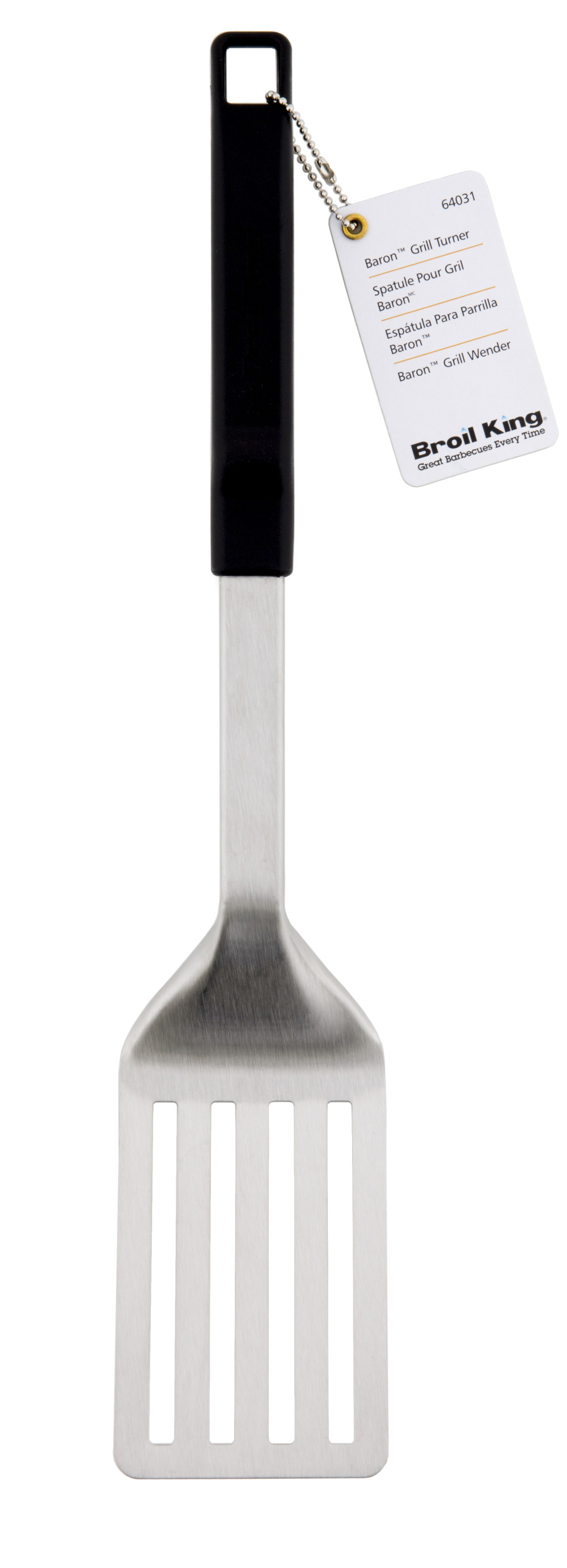 Broil King Stainless Steel Baron Turner - Flockneti