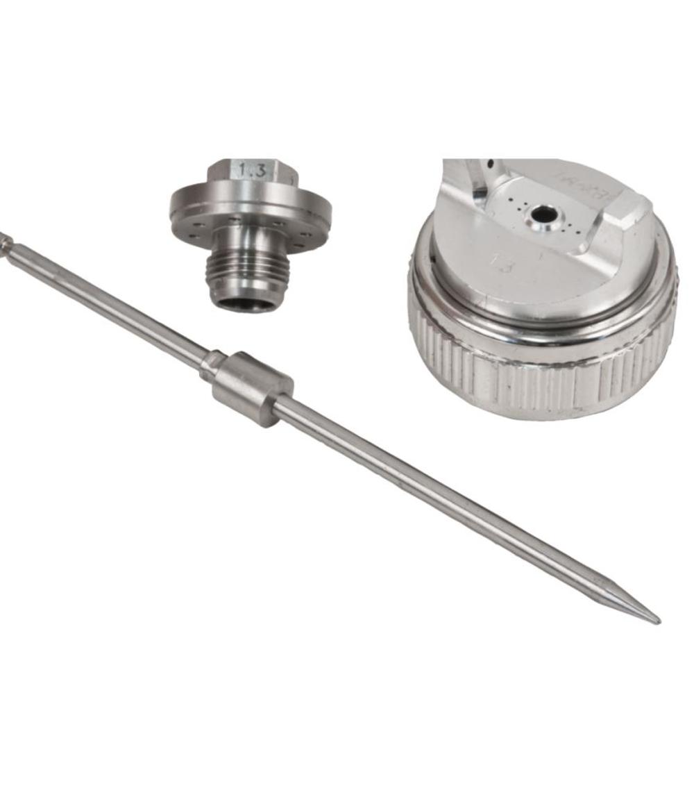 JET R12 JAT-500 Standard HVLP Spray Gun - Flockneti