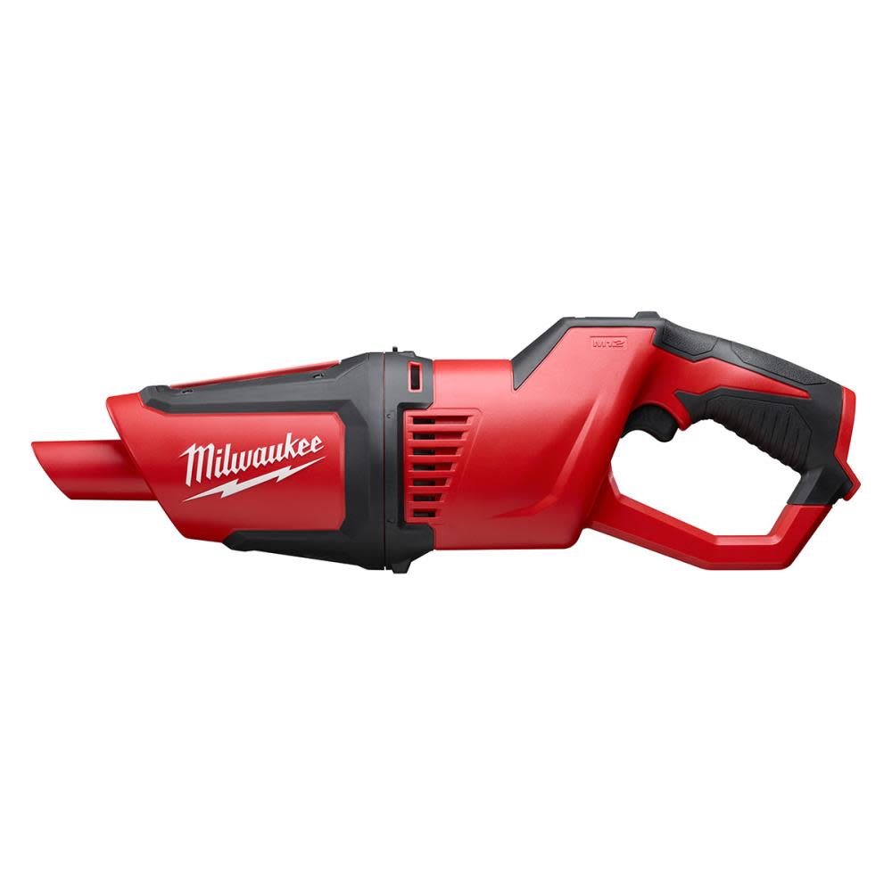 Milwaukee M12 Compact Vacuum Bare Tool Reconditioned - Flockneti