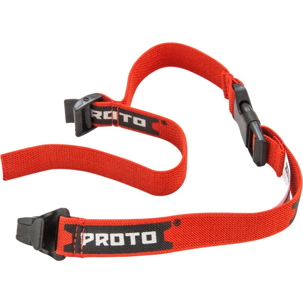 Proto Hard Hat Lanyard 10 Pack Qty. - Flockneti