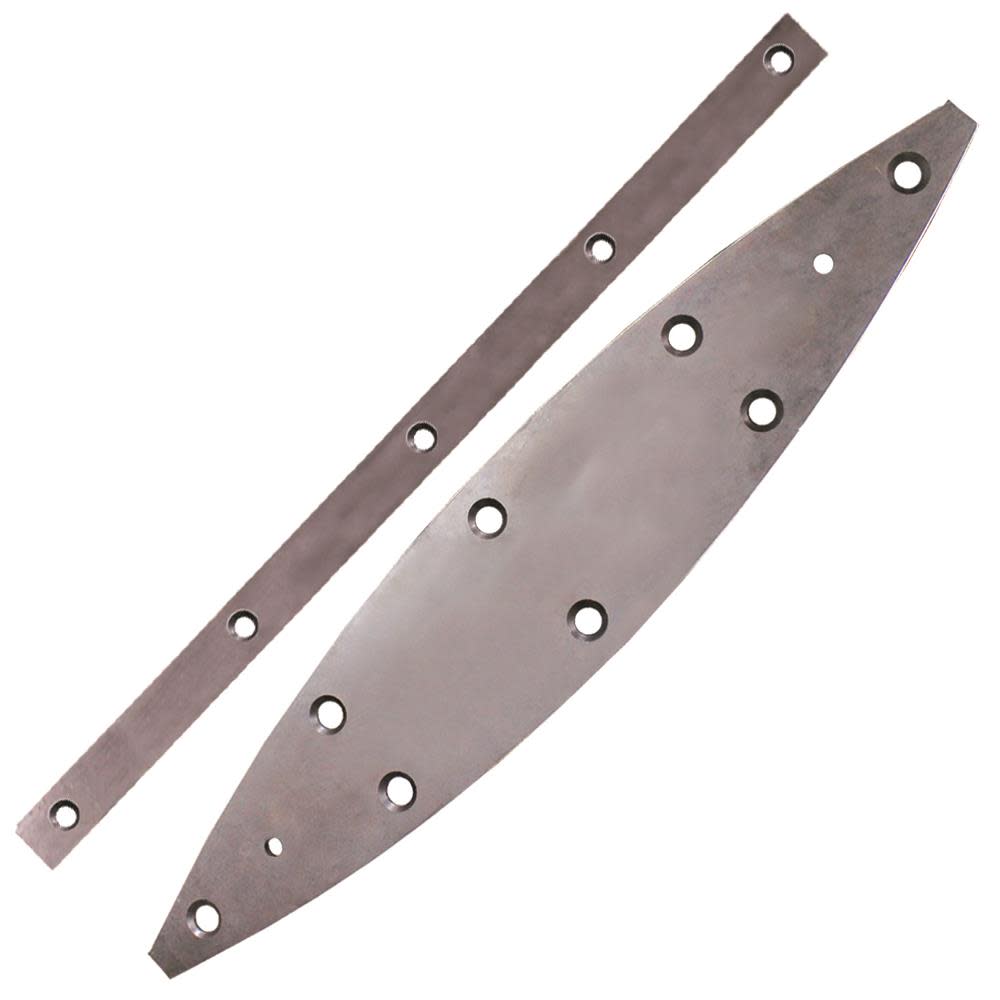 Malco Products Metal Roofing Shear Replacement Blade - Flockneti