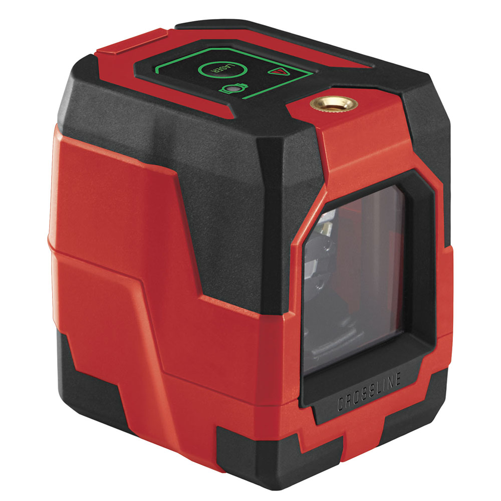 SKIL Self-Leveling Green Cross Line Laser - Flockneti
