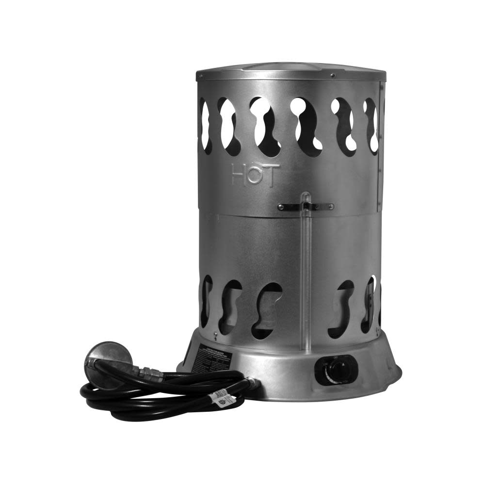 Heatstar 80000 BTU Convection Propane Industrial Heater - Flockneti