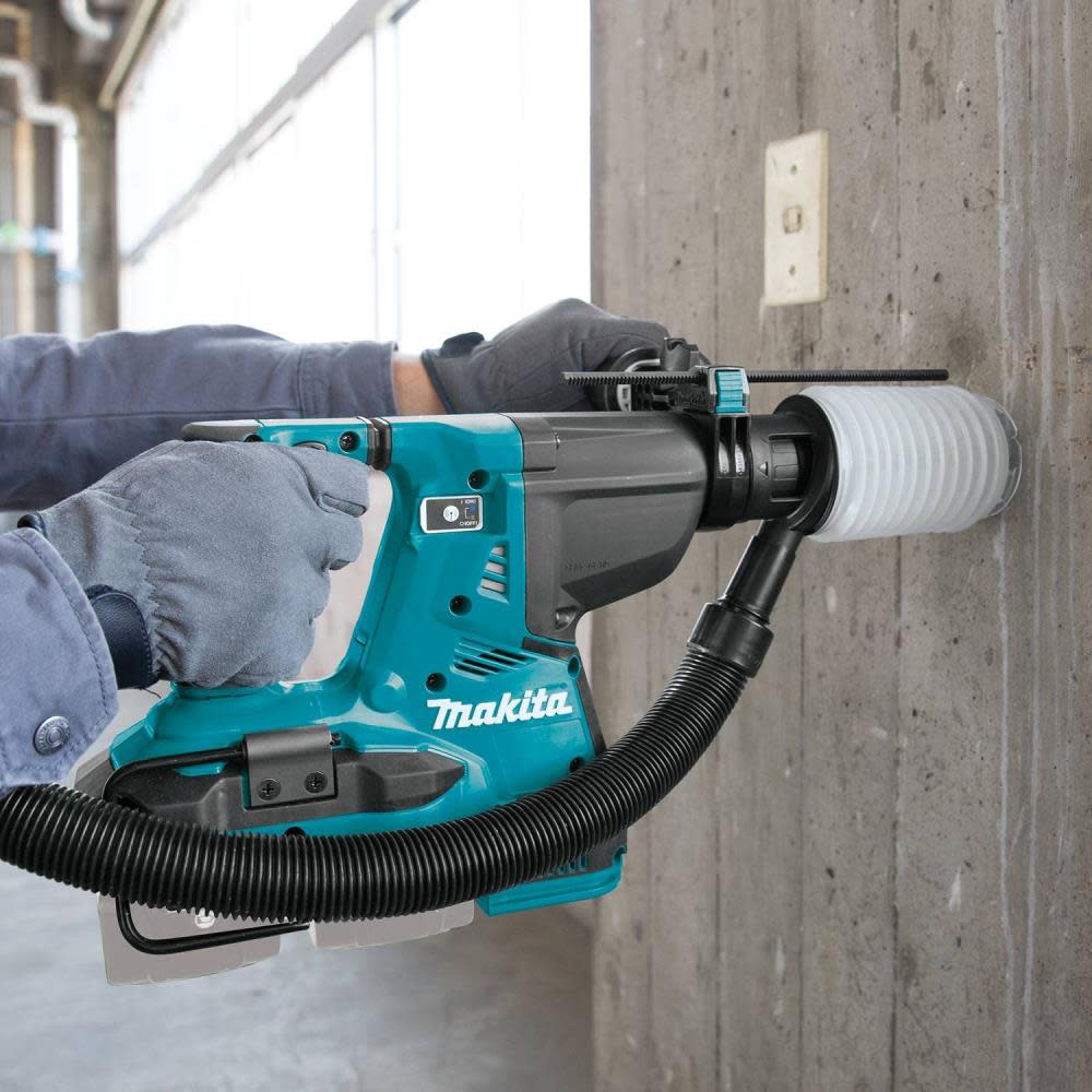 Makita 18V X2 LXT 36V 1 1/8″ AVT Rotary Hammer Bare Tool - Flockneti