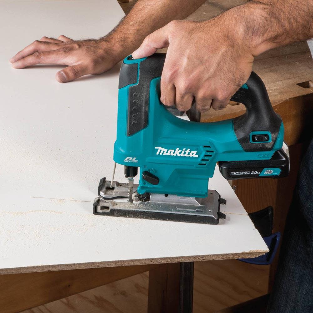 Makita 12V Max CXT Top Handle Jig Saw Kit - Flockneti