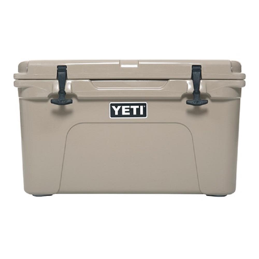 Yeti Tundra 45 Cooler Desert Tan - Flockneti