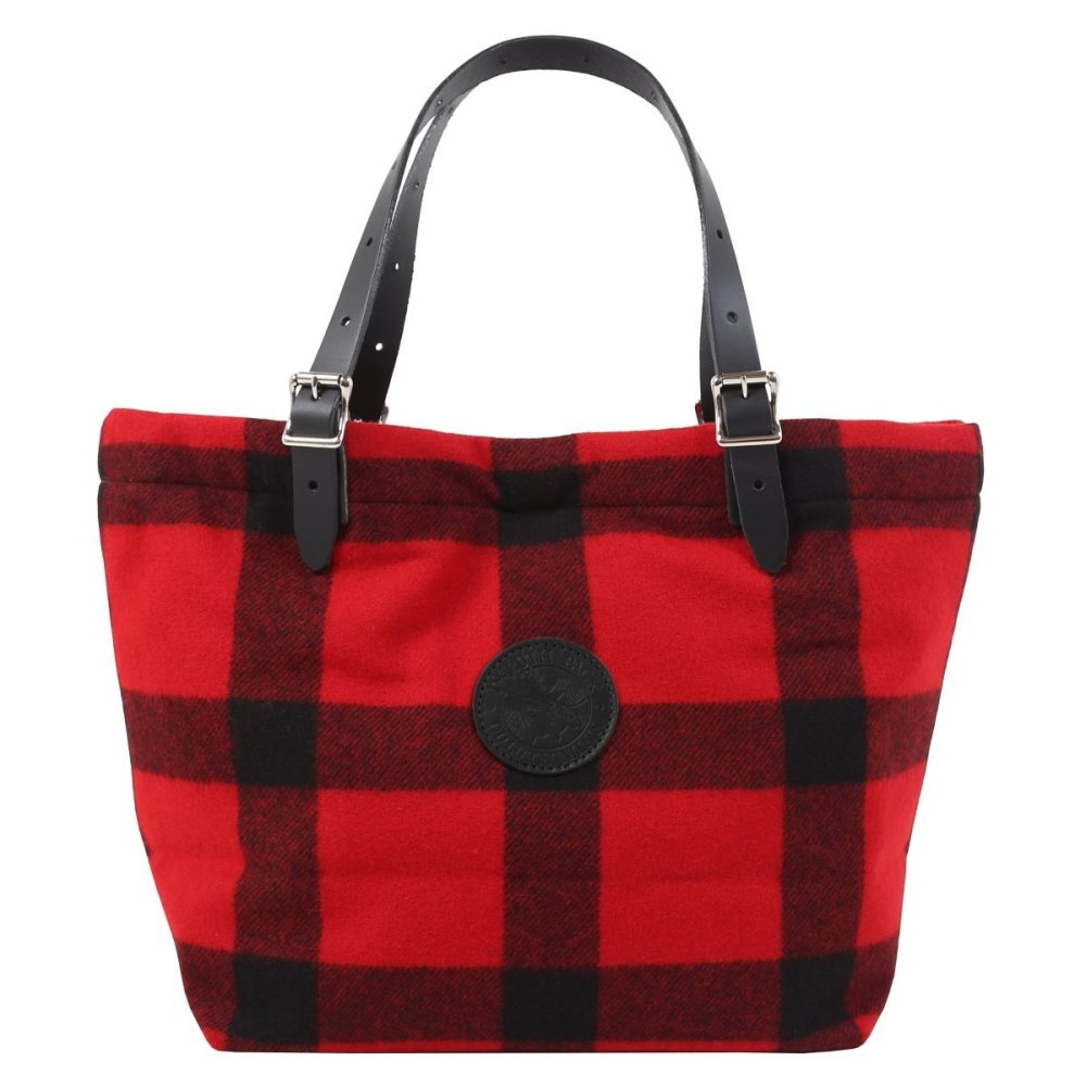 Duluth Pack 33 Liters Capacity Classic Market Tote - Flockneti