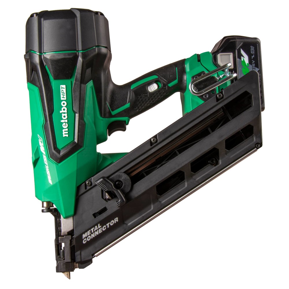 Metabo HPT 36V Nailer Strap Tite Positive Placement Kit - Flockneti