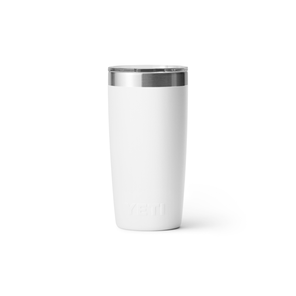 Yeti Rambler Tumbler with MagSlider Lid White 10oz - Flockneti