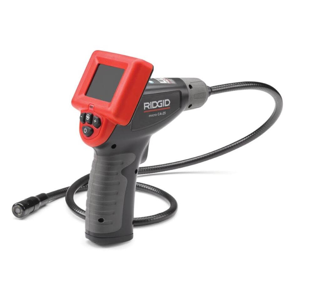Ridgid Micro CA-25 Digital Inspection Camera - Flockneti