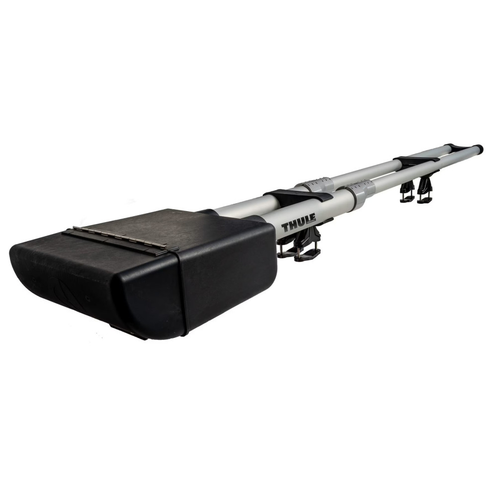 Thule RodVault ST Silver Fishing Rod Rack - Flockneti
