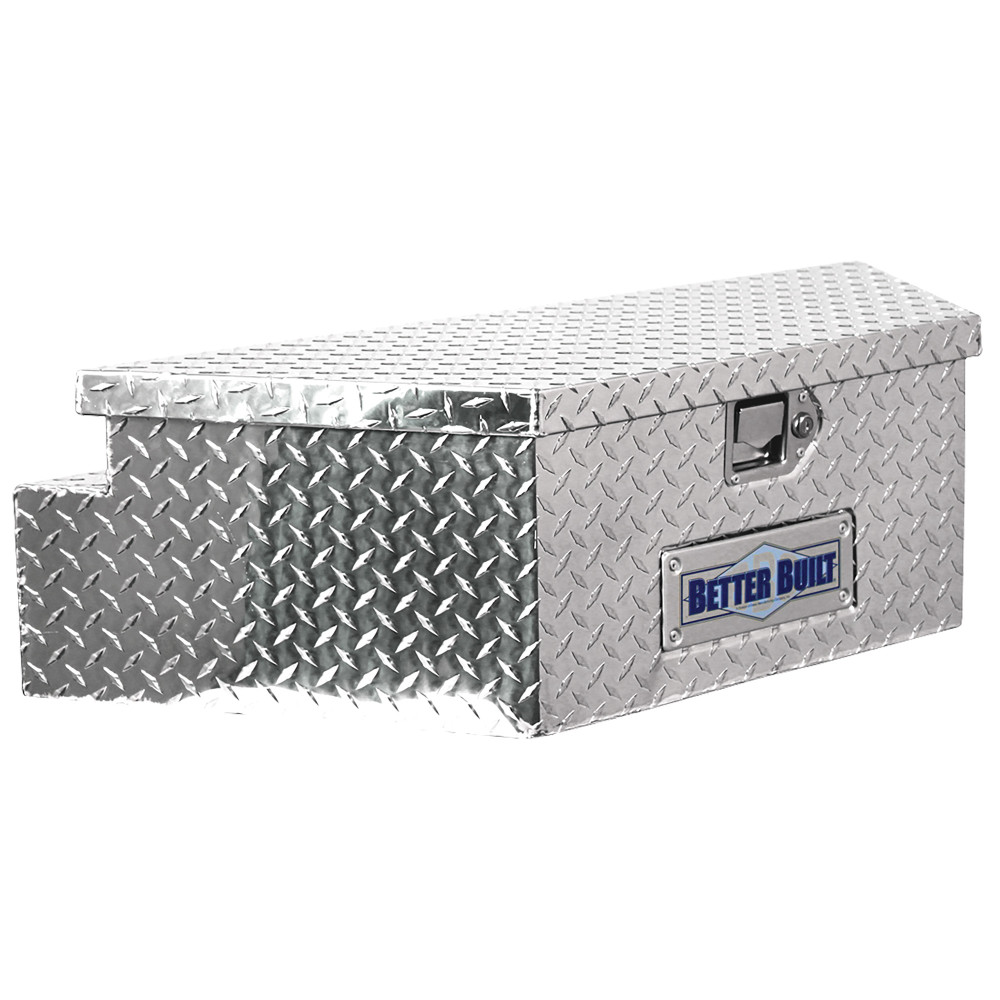Better Built 38″ Utility Trailer Tongue Truck Box V Shaped Wide Clear - Flockneti