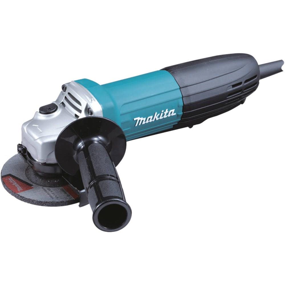 Makita 4-1/2 In. Angle Grinder - Flockneti