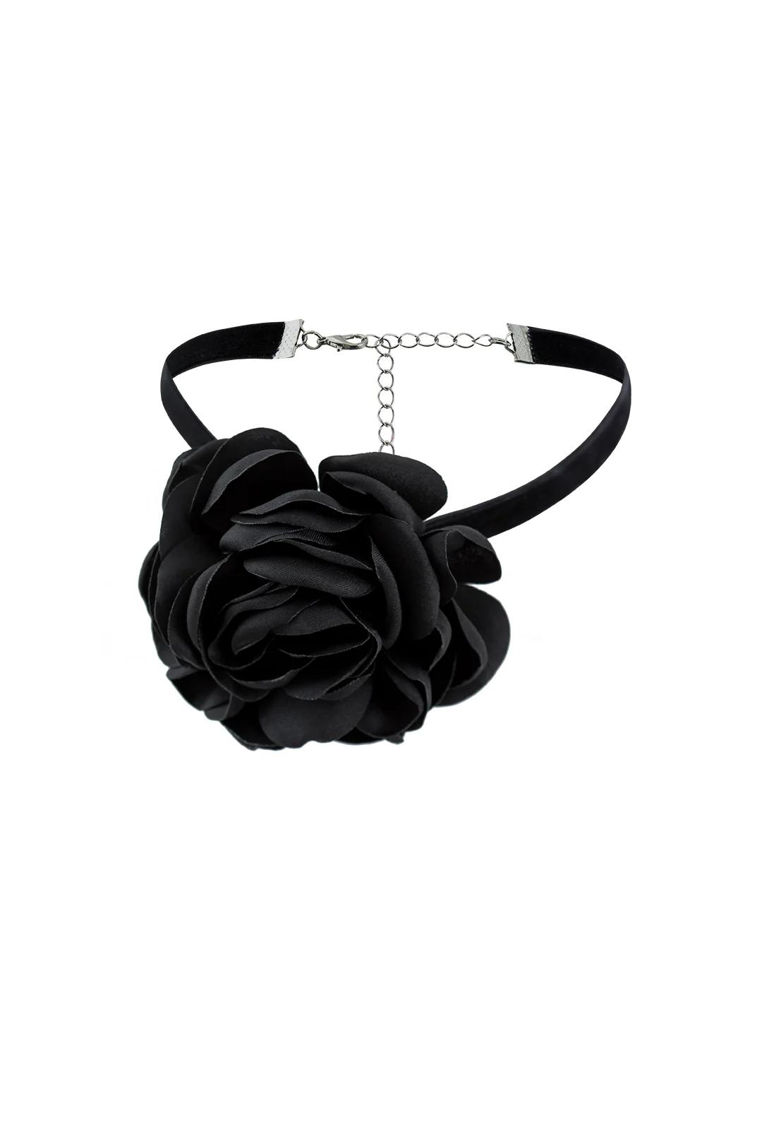 3D Flower Decor Necklace - Flockneti