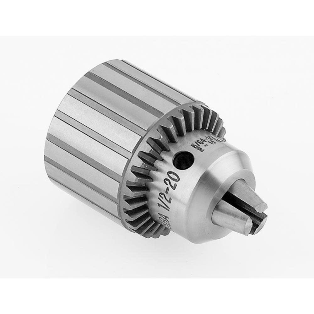 Jacobs 33BA1/2X20 INDUST CHUCK & K32 KEY - Flockneti