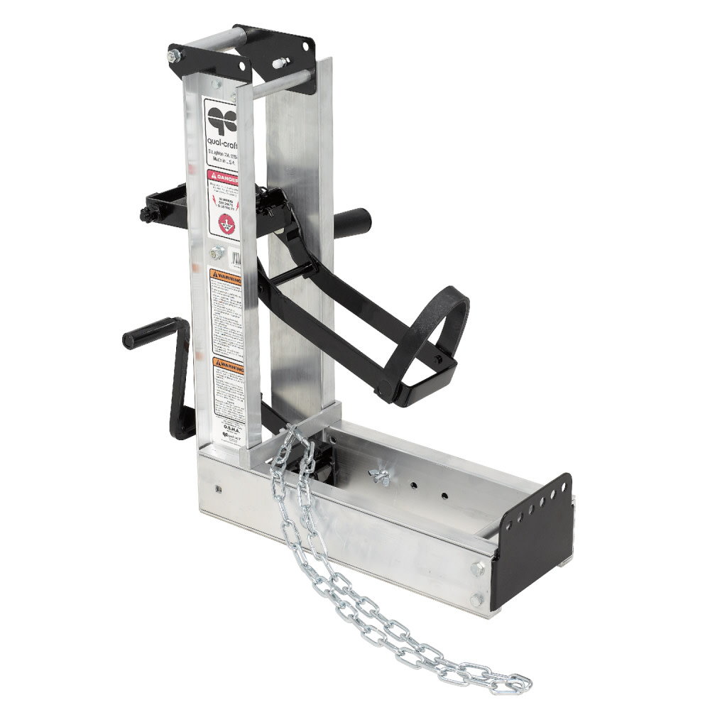 Qual Craft Aluminum Ultra Jack Pump Jack - Flockneti