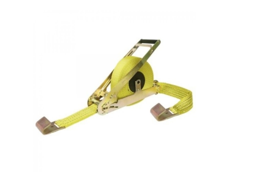 Quickloader QL10000 27ft with Flat Hooks 10000lb - Flockneti