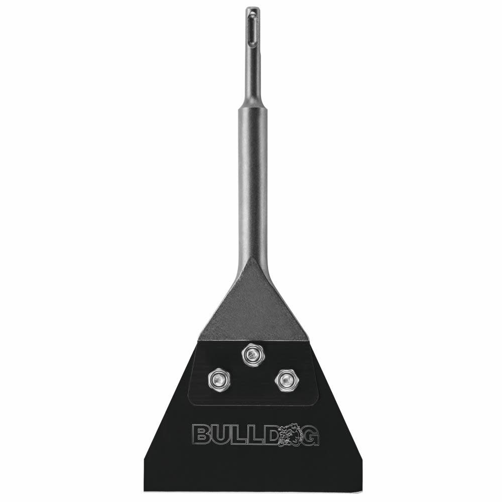 Bosch SDS plus Bulldog Floor Scraper 5″ x 11″ - Flockneti