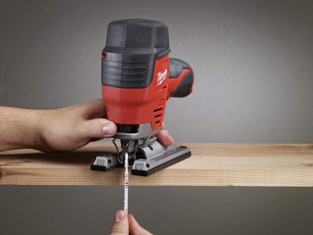 Milwaukee M12 Cordless High Performance Jig Saw Reconditioned - Flockneti