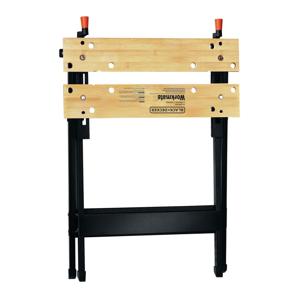 Black and Decker Workmate 125 Portable Project Center and Vise - Flockneti