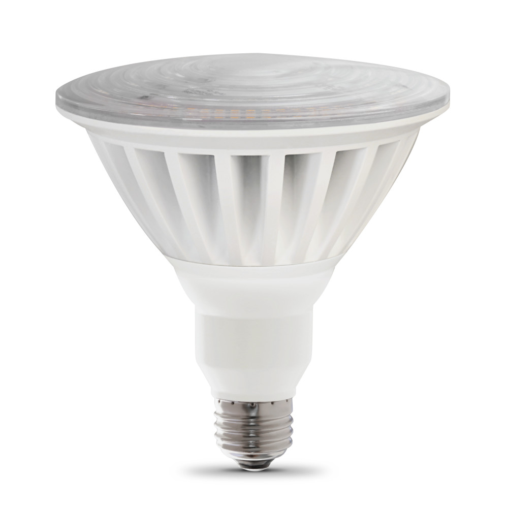 Feit Electric 325W PAR38 5000K Reflector LED Bulb 1pk - Flockneti