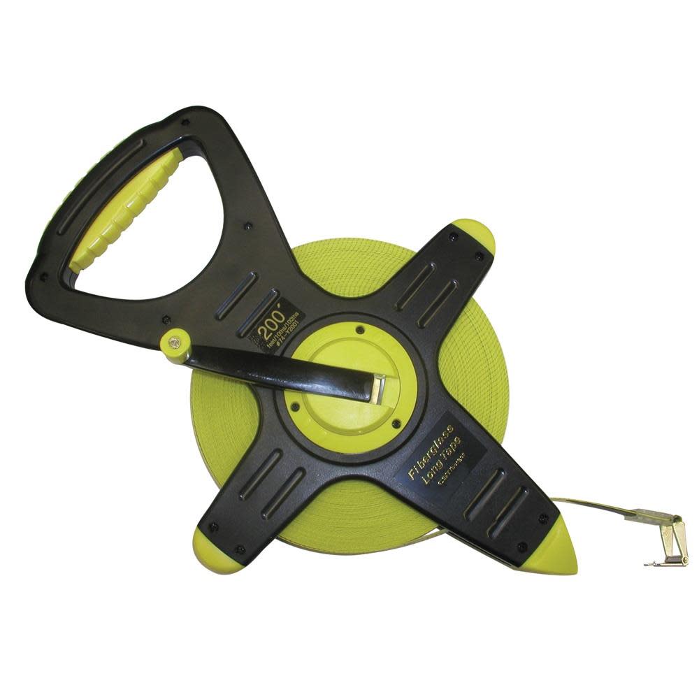 CST Berger 200′ Measuring Tape - Flockneti