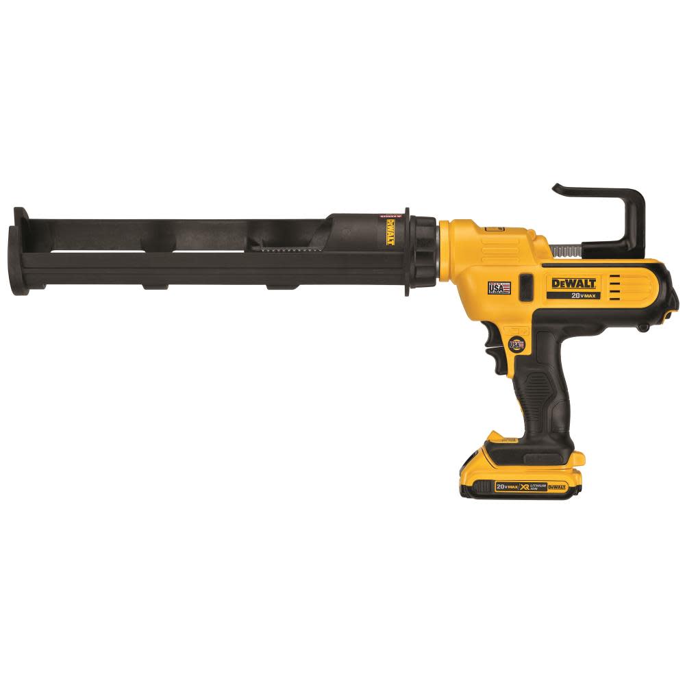 DEWALT 20V MAX* 29 oz Adhesive Gun Kit - Flockneti