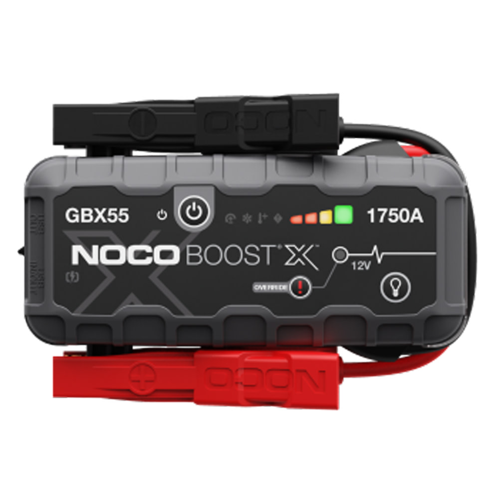 Noco BOOST X 12V Jump Starter Lithium Ion 1750 Amp - Flockneti