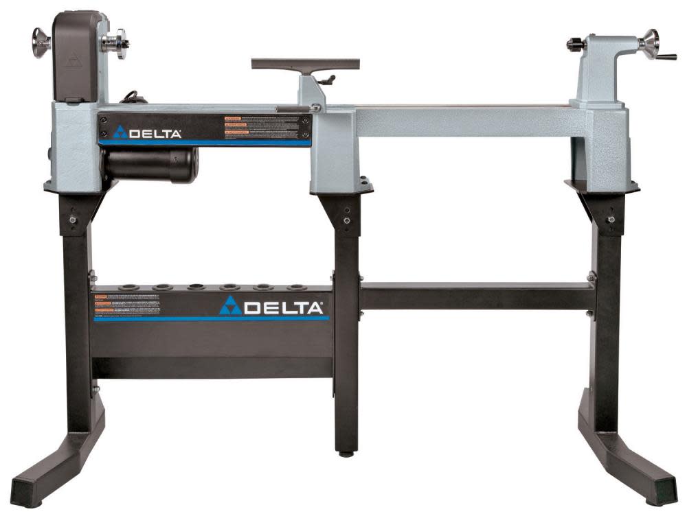 Delta Lathe Stand Extension - Flockneti