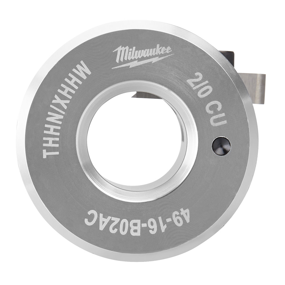 Milwaukee 2/0 AWG Cu THHN/ XHHW Bushing - Flockneti