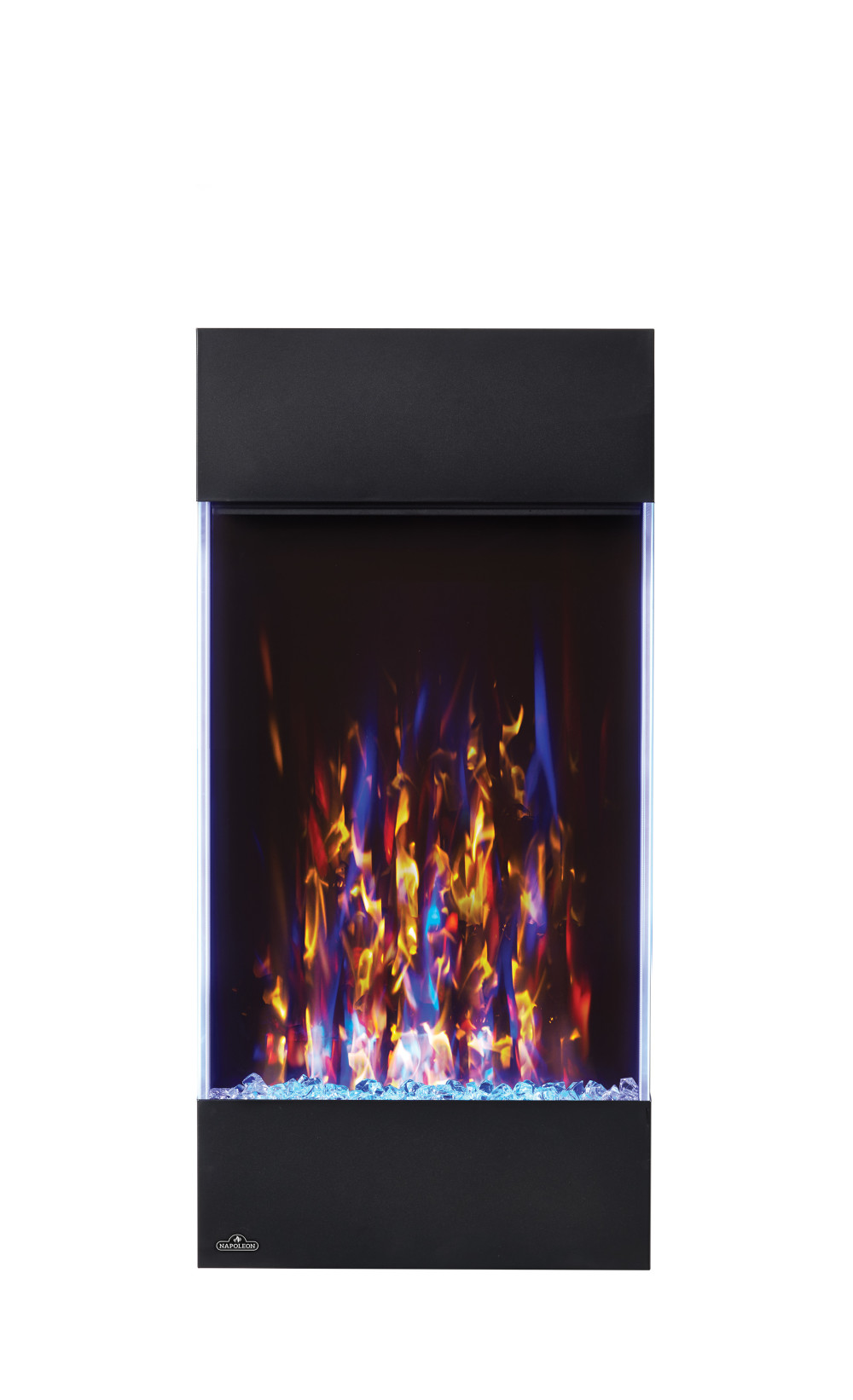 Napoleon Allure Vertical 32 Electric Fireplace - Flockneti